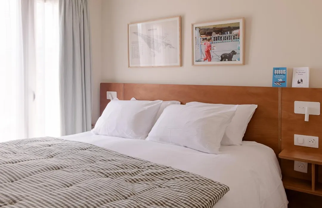 Alfred Hotels Toulouse Victor Hugo - Hôtel Rénové-1