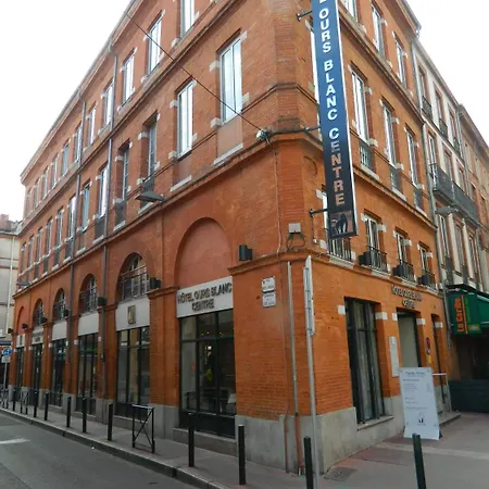Hotel Ours Blanc - Centre-2