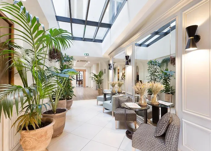 Hotel Albert 1er Toulouse