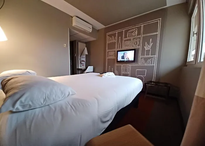 Ibis Purpan AeroportHotel Toulouse