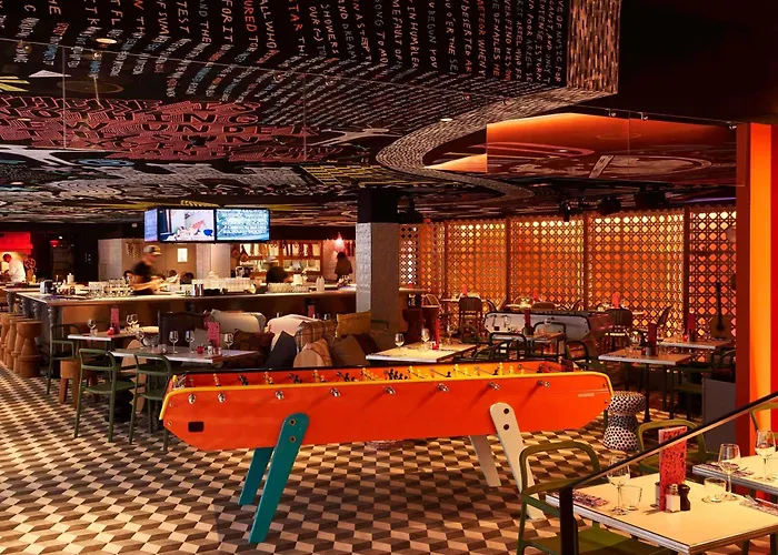 Mama ShelterHotel Toulouse