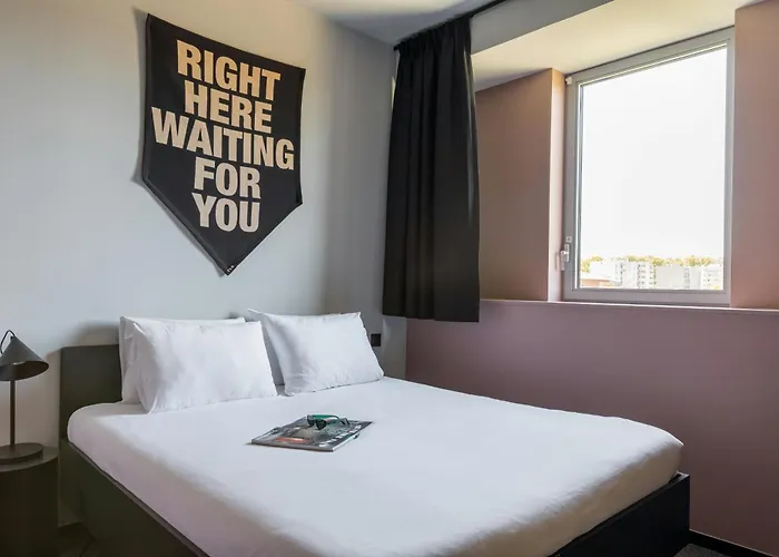 Hotel The Social Hub Toulouse