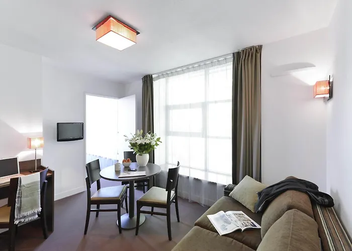 Aparthotel Adagio Access Toulouse St Cyprien