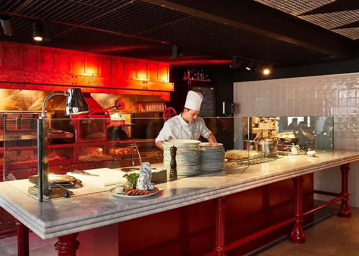 Mama Shelter Toulouse Hotel