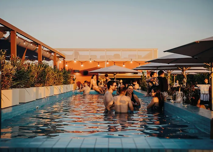 Hotel The Social Hub Toulouse