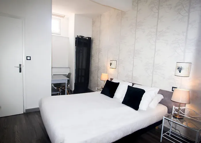 Hôtel Croix Baragnon Toulouse
