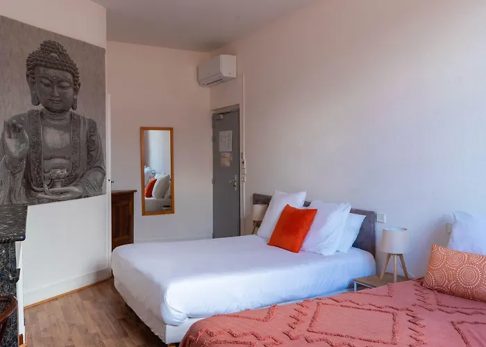 Hôtel Croix Baragnon Toulouse