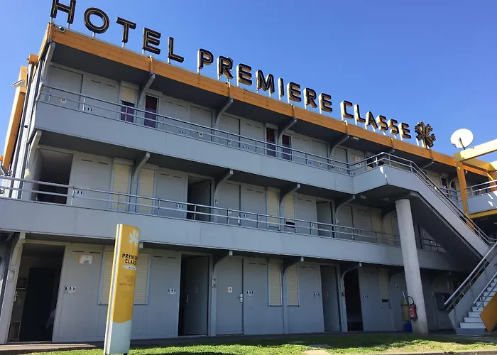 Premiere Classe Toulouse Sesquières